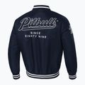 Мъжко яке Pitbull West Coast Seabridge Varsity dark navy 7