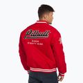 Мъжко яке Pitbull West Coast Seabridge Varsity red 3