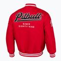 Мъжко яке Pitbull West Coast Seabridge Varsity red 7