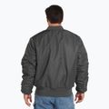 Мъжко яке Pitbull West Coast Ma 1 Verano Bomber graphite 3