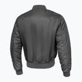 Мъжко яке Pitbull West Coast Ma 1 Verano Bomber graphite 5