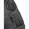 Мъжко яке Pitbull West Coast Ma 1 Verano Bomber graphite 7