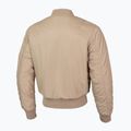 Мъжки яке Pitbull West Coast Ma 1 Verano Bomber sand 10