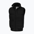 Мъжки елек Pitbull Patton Quilted Hooded Glovesleeveless black 6