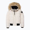 Дамско зимно яке Pitbull Azalea Quilted Hooded sand