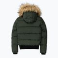 Дамско зимно яке Pitbull Azalea Quilted Hooded olive 2