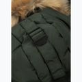 Дамско зимно яке Pitbull Azalea Quilted Hooded olive 5