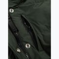 Дамско зимно яке Pitbull Azalea Quilted Hooded olive 6