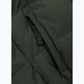 Дамско зимно яке Pitbull Azalea Quilted Hooded olive 9