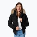 Дамско зимно яке Pitbull Azalea Quilted Hooded black 5