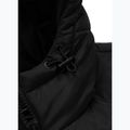 Дамско зимно яке Pitbull Vista Quilted Hooded black 6