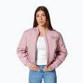 Дамско яке Pitbull West Coast Angel Bomber baby pink