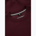 Мъжки суитшърт Pitbull Small Logo Crewneck burgundy 3