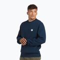 Мъжки суитшърт Pitbull Small Logo Crewneck navy