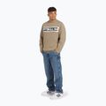 Мъжки суитшърт Pitbull Sherwood Crewneck pale sand 2