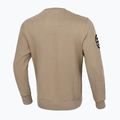 Мъжки суитшърт Pitbull Sherwood Crewneck pale sand 6