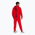 Мъжки суитшърт Pitbull Hermes Hooded Zip flame red 3