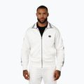 Мъжки суитшърт Pitbull Trackjacket Tape Logo Terry Group off white