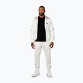 Мъжки суитшърт Pitbull Trackjacket Tape Logo Terry Group off white 2