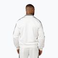 Мъжки суитшърт Pitbull Trackjacket Tape Logo Terry Group off white 3