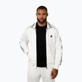 Мъжки суитшърт Pitbull Trackjacket Tape Logo Terry Group off white 4