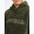 Мъжки суитшърт Pitbull Aragon Hooded olive 5