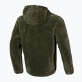 Мъжки суитшърт Pitbull Aragon Hooded olive 8