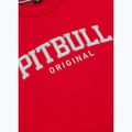 Дамски суитшърт Pitbull Tyrian Crewneck red 3