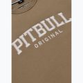 Дамски суитшърт Pitbull Tyrian Crewneck coyote brown 3