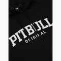 Дамски суитшърт Pitbull Tyrian Hooded black 3