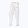 Дамски панталони Pitbull Tyrian Trackpants off white