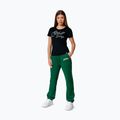 Дамски панталони Pitbull Tyrian Trackpants green 4