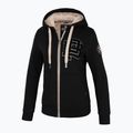 Дамски суитшърт Pitbull Sherpa Ruffina Hooded Zip black