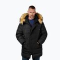 Мъжко зимно яке Pitbull Kingston 2 Parka black