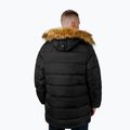 Мъжко зимно яке Pitbull Kingston 2 Parka black 3