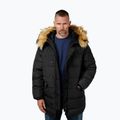 Мъжко зимно яке Pitbull Kingston 2 Parka black 4