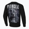 Мъжки суитшърт Pitbull West Coast Crewneck Street King black 2