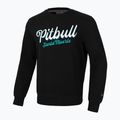 Мъжки суитшърт Pitbull West Coast Crewneck Santa Muerte black