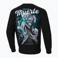 Мъжки суитшърт Pitbull West Coast Crewneck Santa Muerte black 2