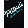 Мъжки суитшърт Pitbull West Coast Crewneck Santa Muerte black 4