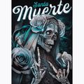 Мъжки суитшърт Pitbull West Coast Crewneck Santa Muerte black 5