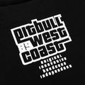 Мъжки суитшърт Pitbull West Coast Crewneck Most Wanted black 6