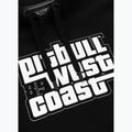 Мъжки суитшърт Pitbull West Coast Most Wanted black  3