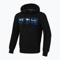 Мъжки суитшърт Pitbull West Coast Hooded In blue black