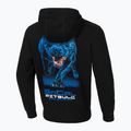 Мъжки суитшърт Pitbull West Coast Hooded In blue black 2