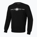 Мъжки суитшърт Pitbull West Coast Crewneck Keep Rolling black