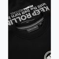 Мъжки суитшърт Pitbull West Coast Crewneck Keep Rolling black 3