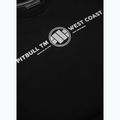 Мъжки суитшърт Pitbull West Coast Crewneck Keep Rolling black 4