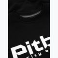Мъжки суитшърт Pitbull West Coast Crewneck City Of Dogs black 3