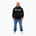 Мъжки суитшърт Pitbull Hooded City Of Dogs black 2